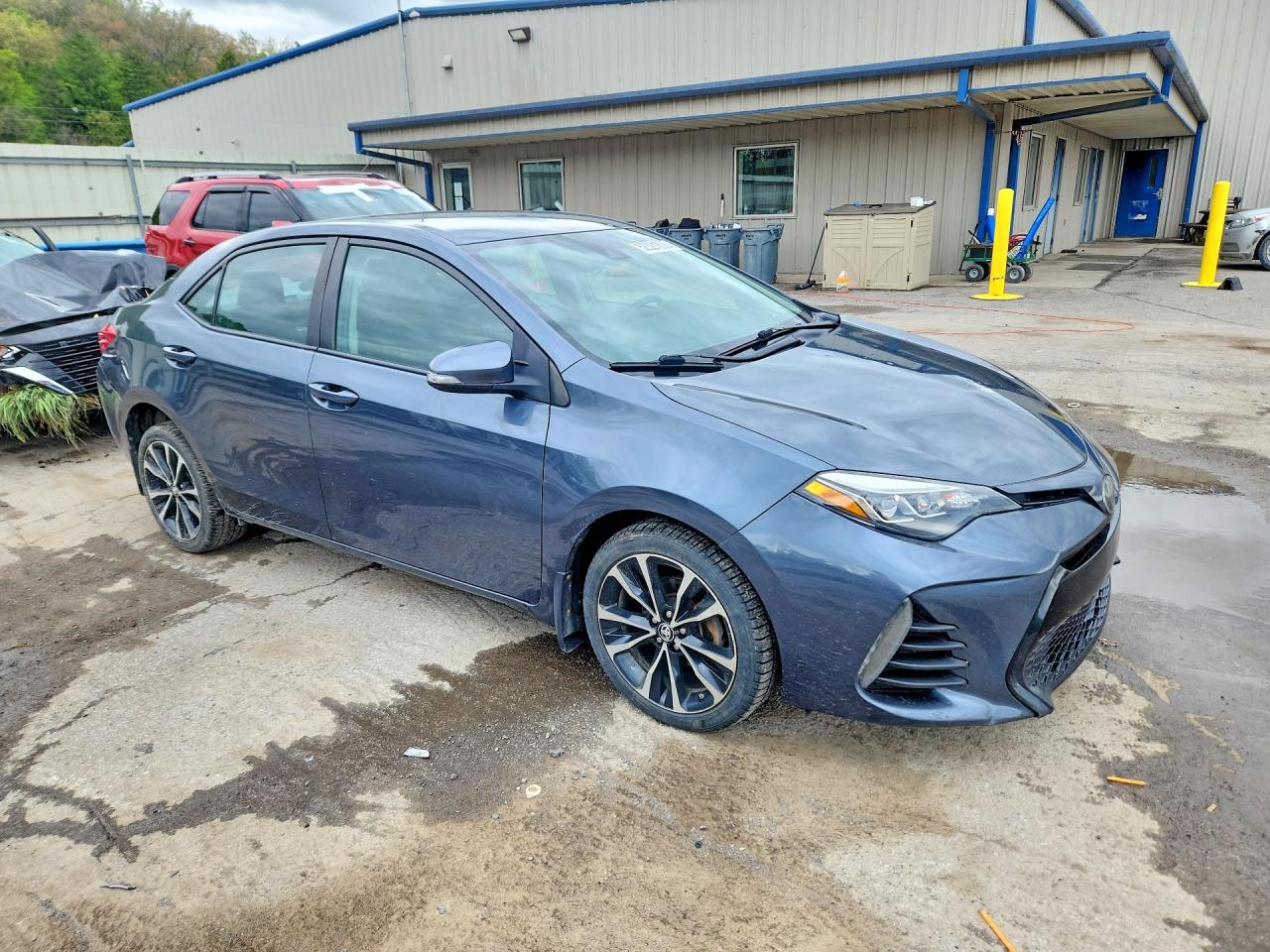 2019 TOYOTA COROLLA SE photo 7