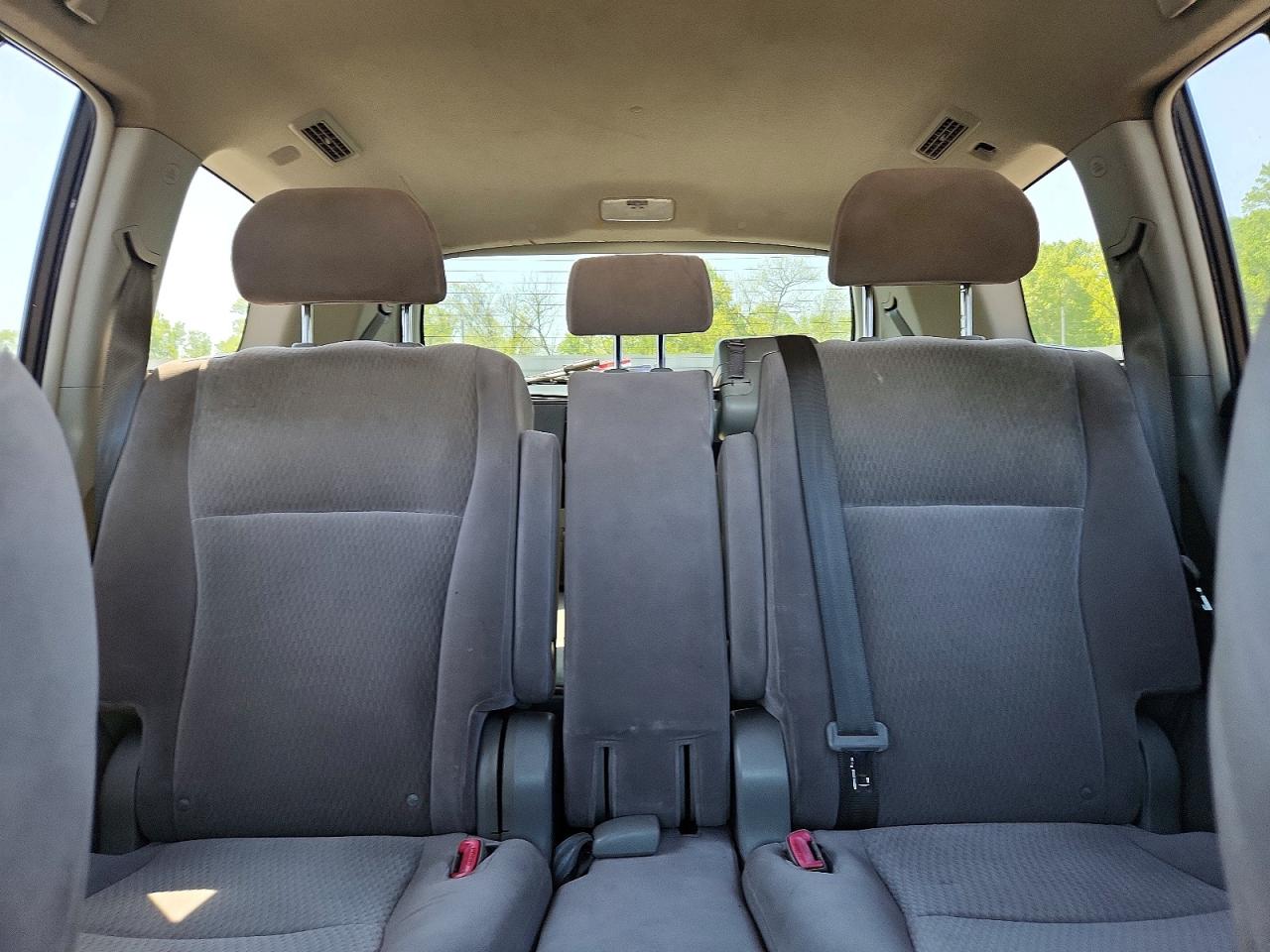 2008 TOYOTA HIGHLANDER BASE photo 19