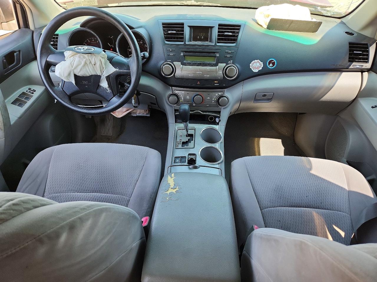 2008 TOYOTA HIGHLANDER BASE photo 15