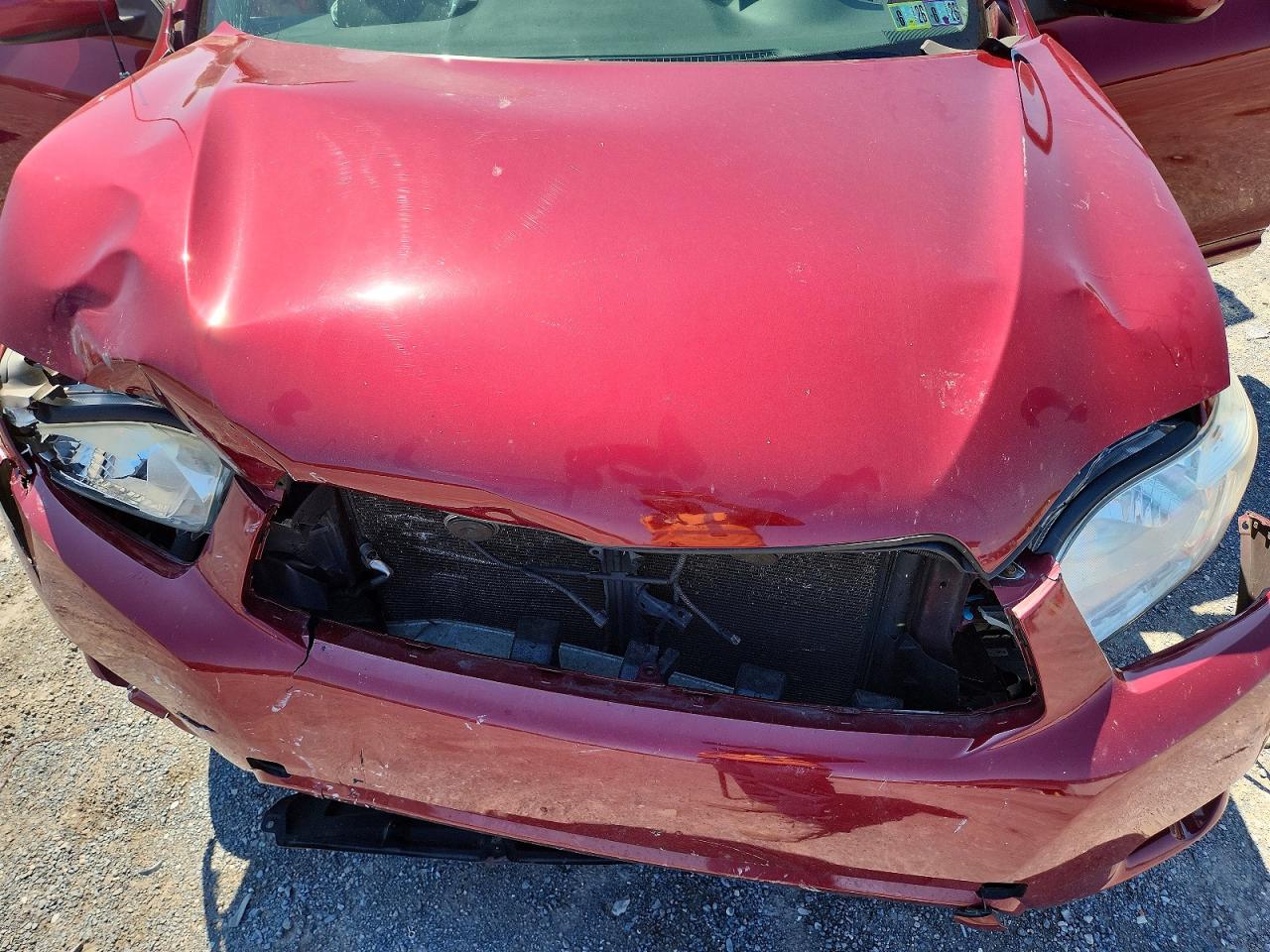 2008 TOYOTA HIGHLANDER BASE photo 23