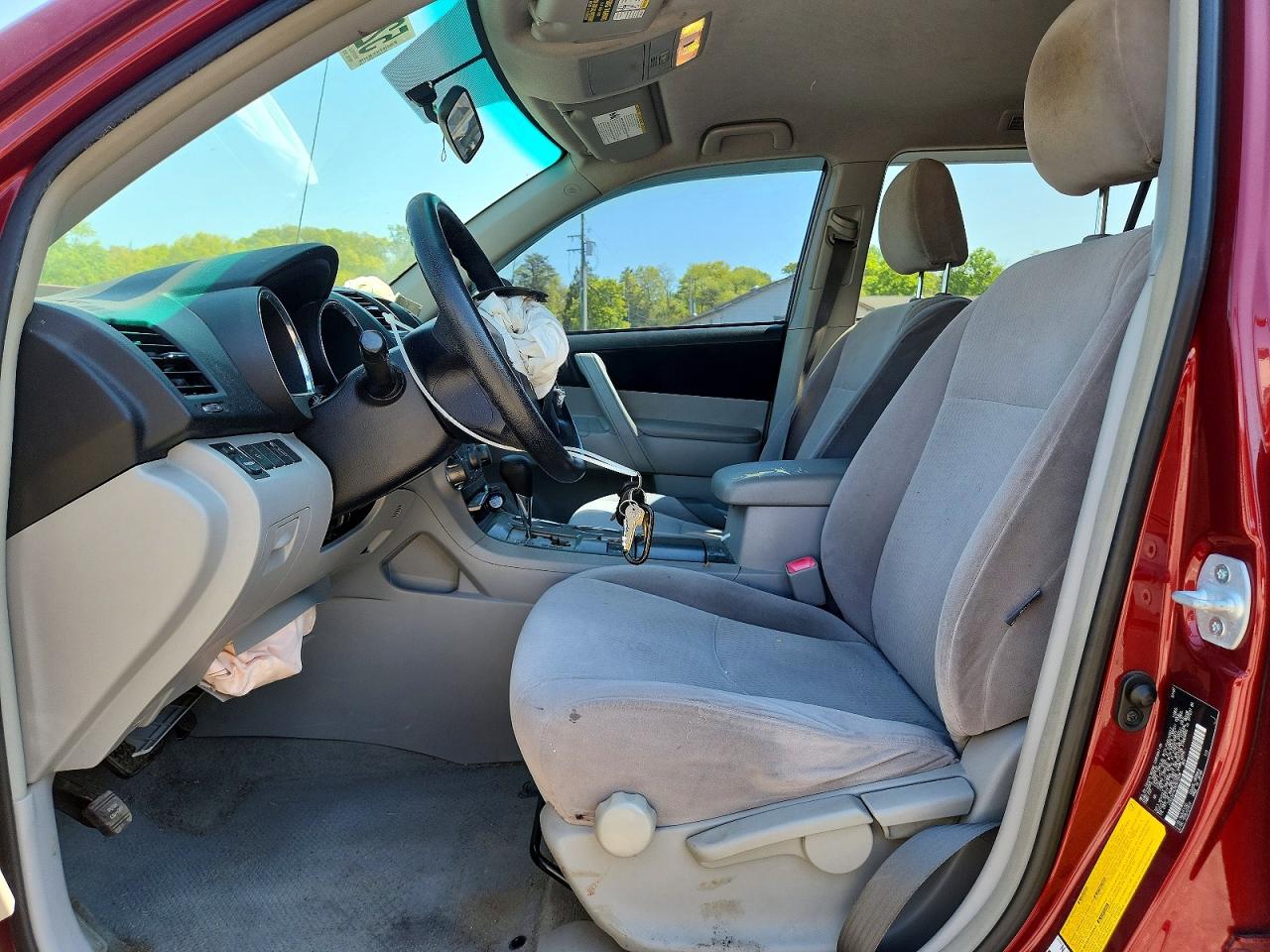 2008 TOYOTA HIGHLANDER BASE photo 13
