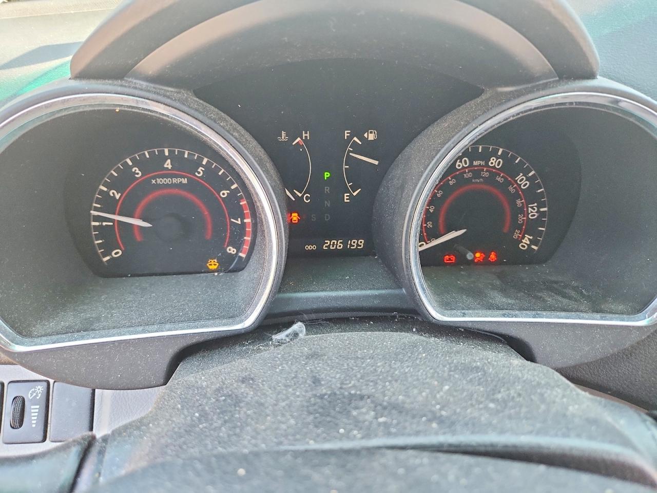 2008 TOYOTA HIGHLANDER BASE photo 17