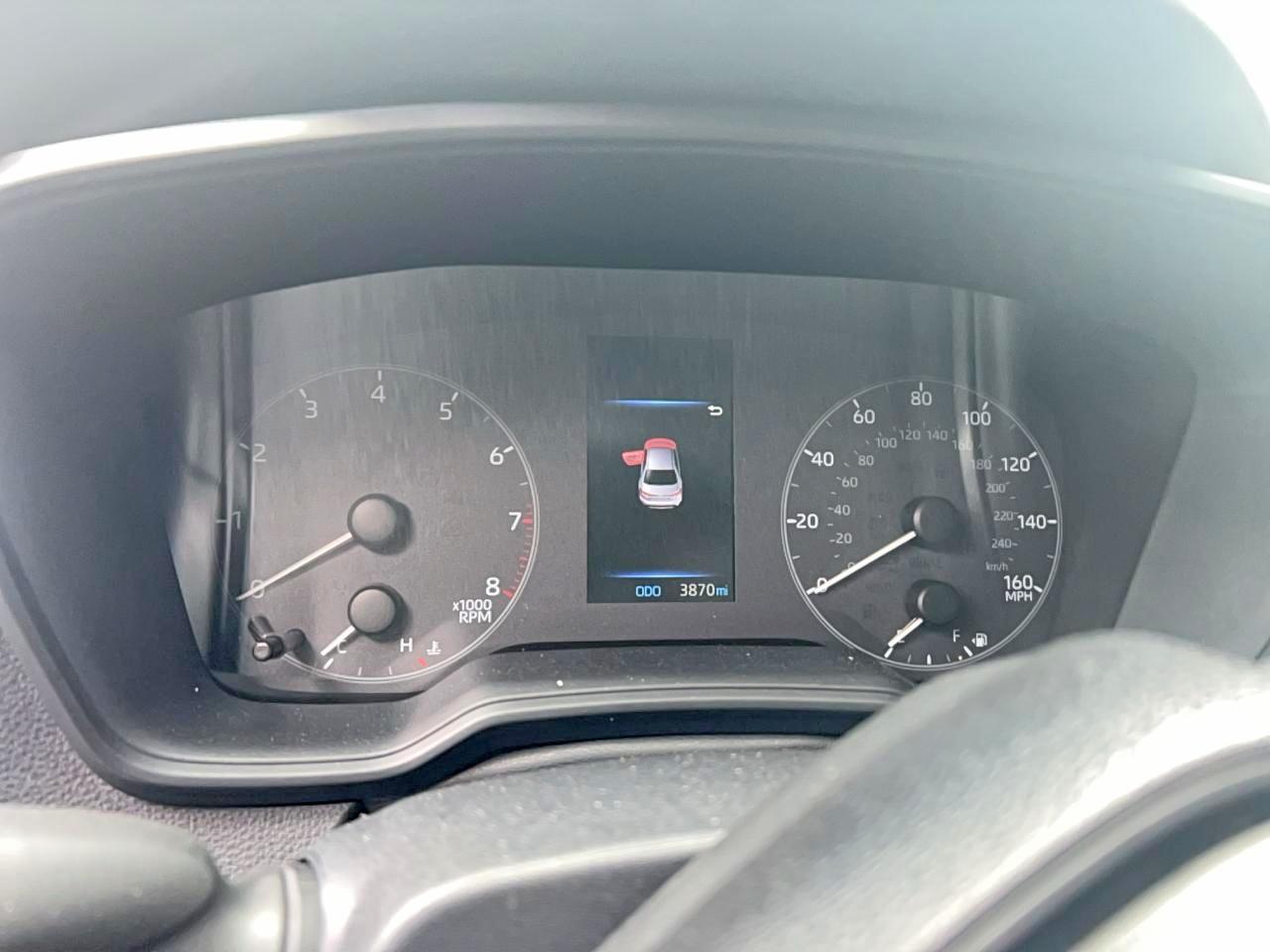 2025 TOYOTA COROLLA LE photo 25