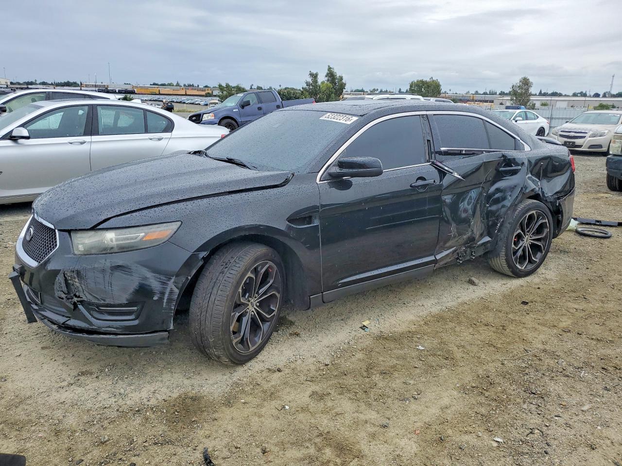 2015 FORD TAURUS