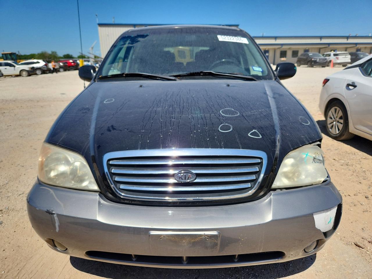 2003 KIA SEDONA LX photo 13