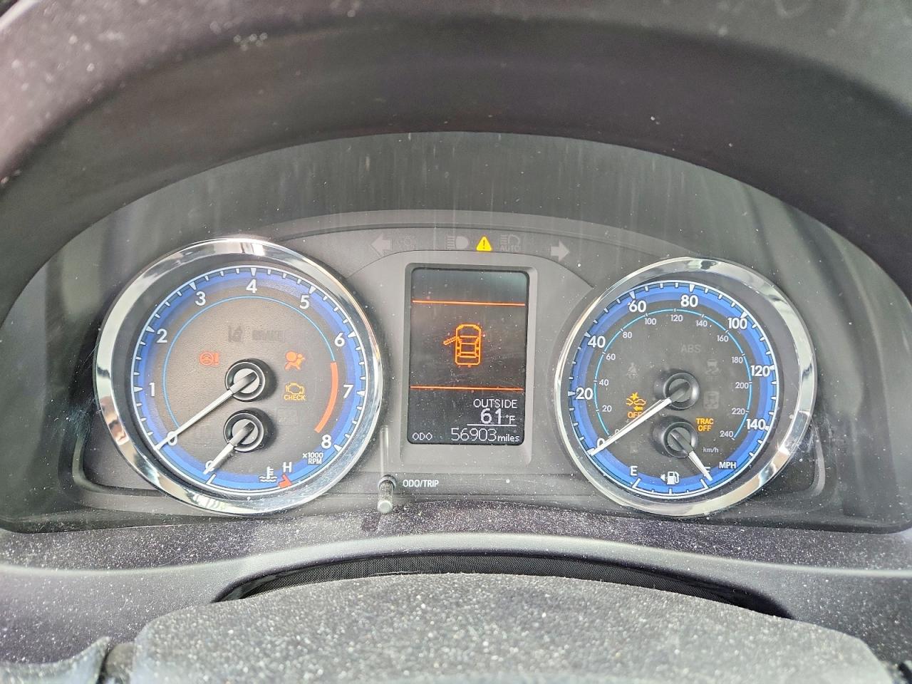 2019 TOYOTA COROLLA LE photo 25