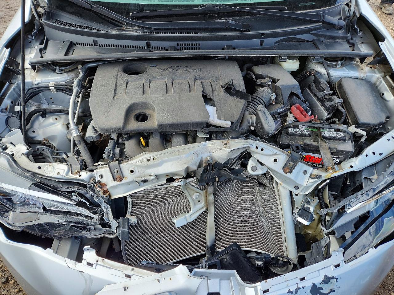 2019 TOYOTA COROLLA LE photo 31