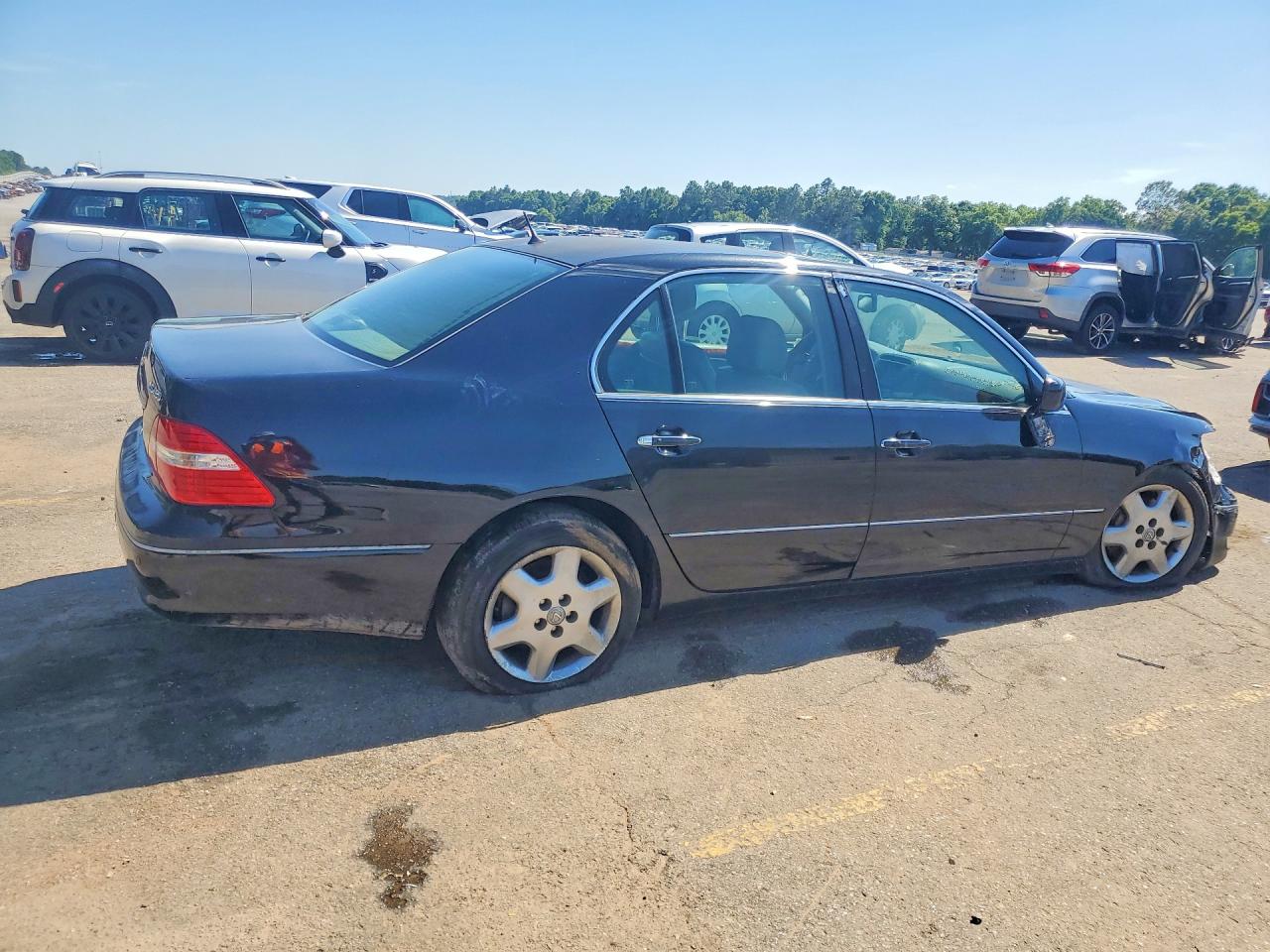 2005 LEXUS LS 430 photo 5
