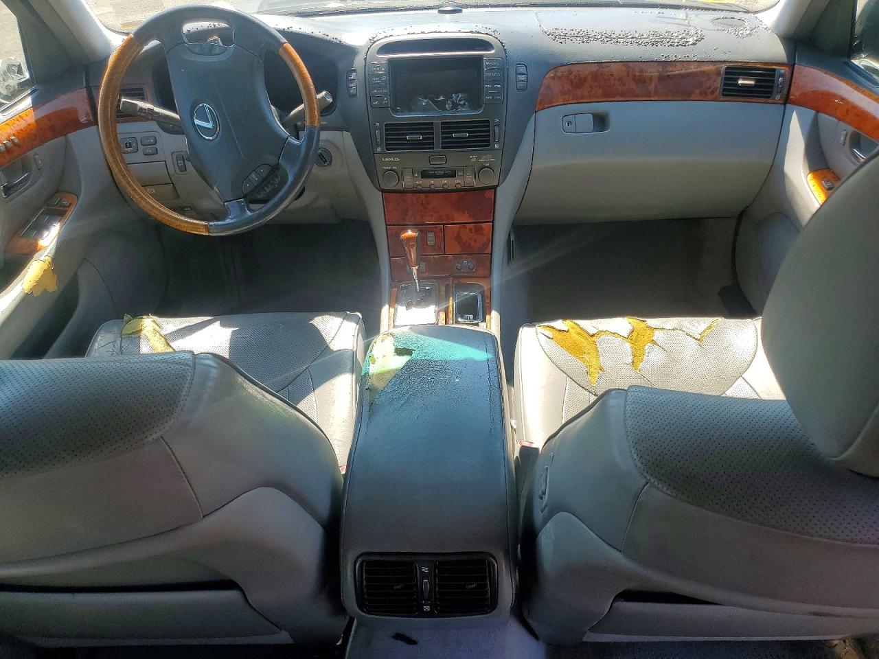 2005 LEXUS LS 430 photo 15