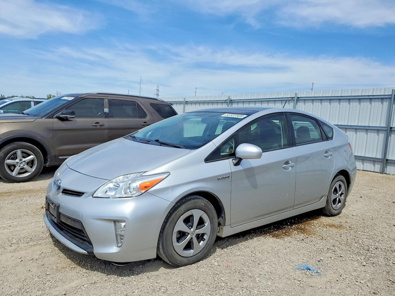 2013 TOYOTA PRIUS