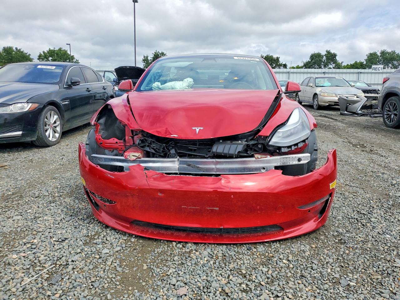 2022 TESLA MODEL 3 photo 9