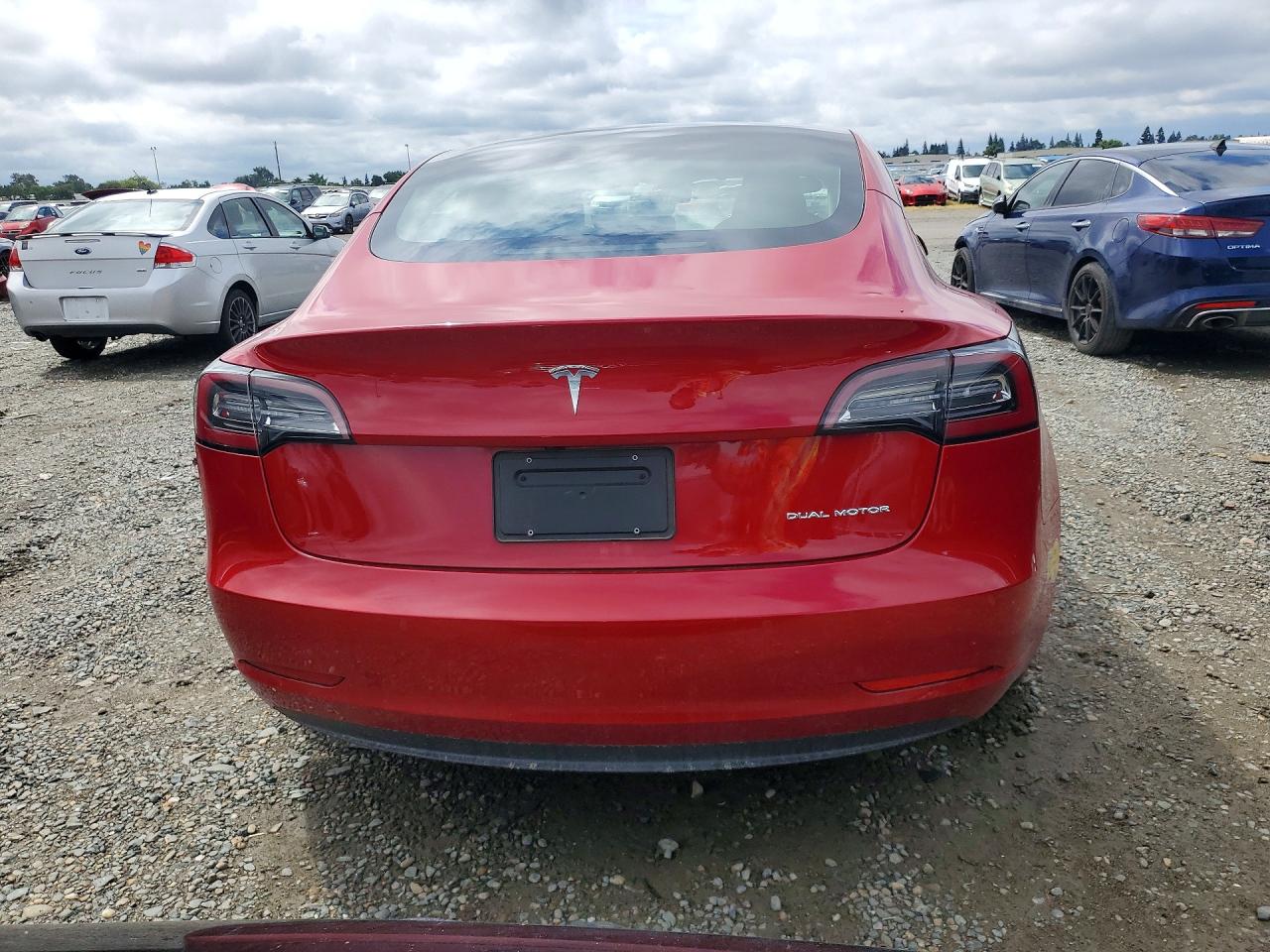 2022 TESLA MODEL 3 photo 11