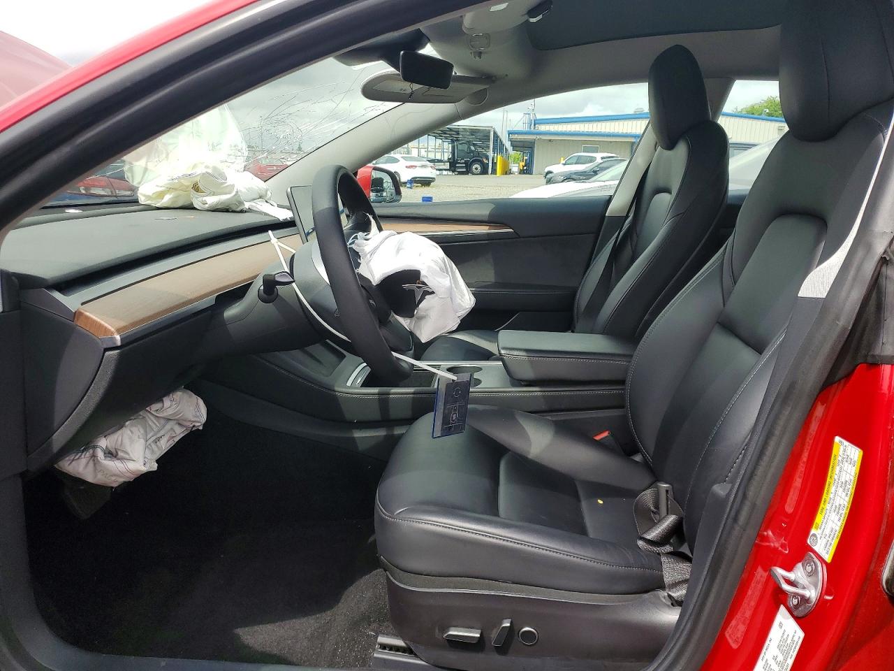 2022 TESLA MODEL 3 photo 13