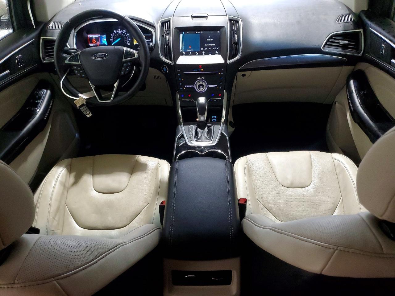 2017 FORD EDGE TITANIUM photo 15