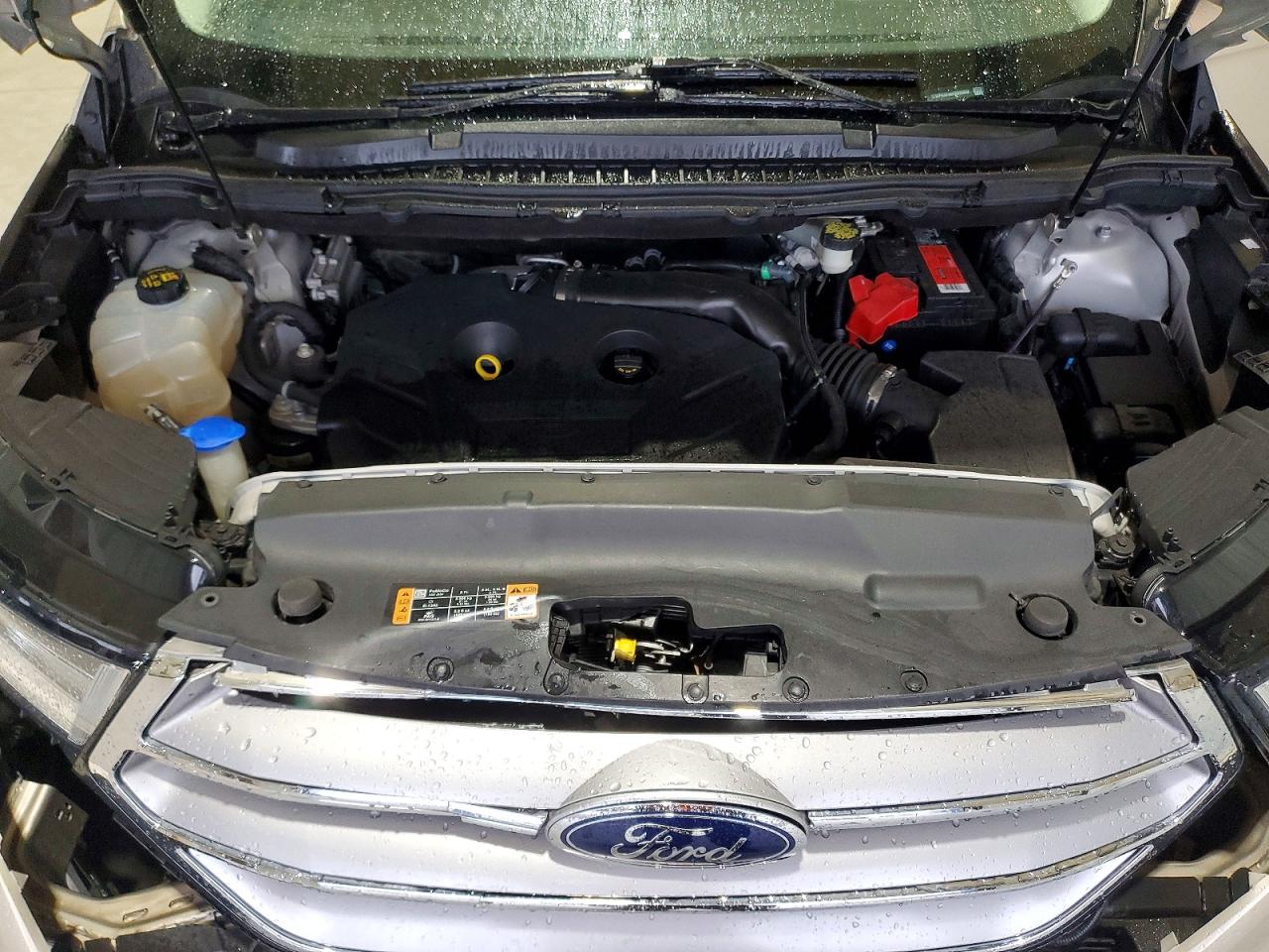 2017 FORD EDGE TITANIUM photo 23