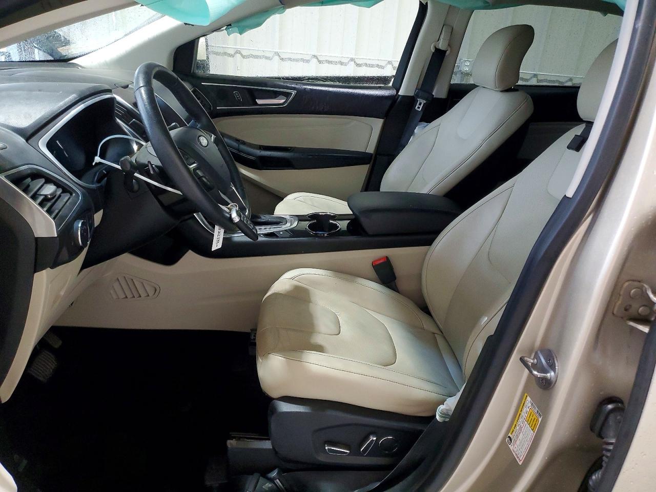 2017 FORD EDGE TITANIUM photo 13