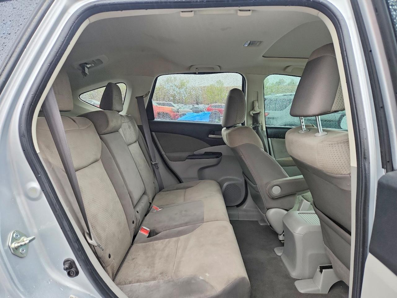 2014 HONDA CR-V EX photo 21