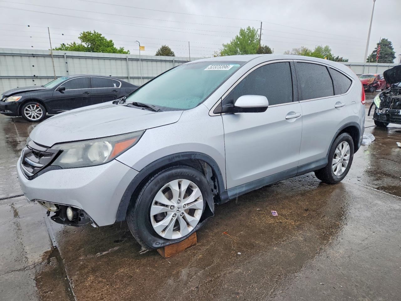 2014 HONDA CR-V
