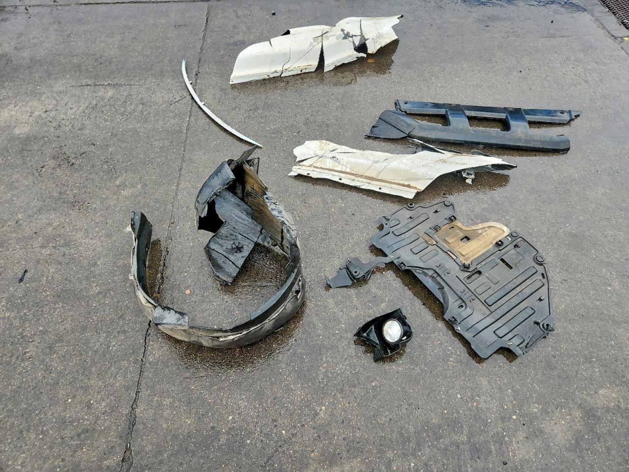 2014 HONDA CR-V EX photo 25