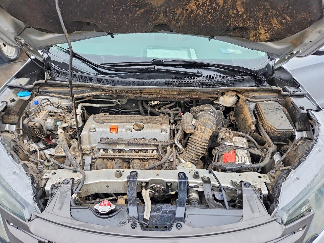 2014 HONDA CR-V EX photo 23