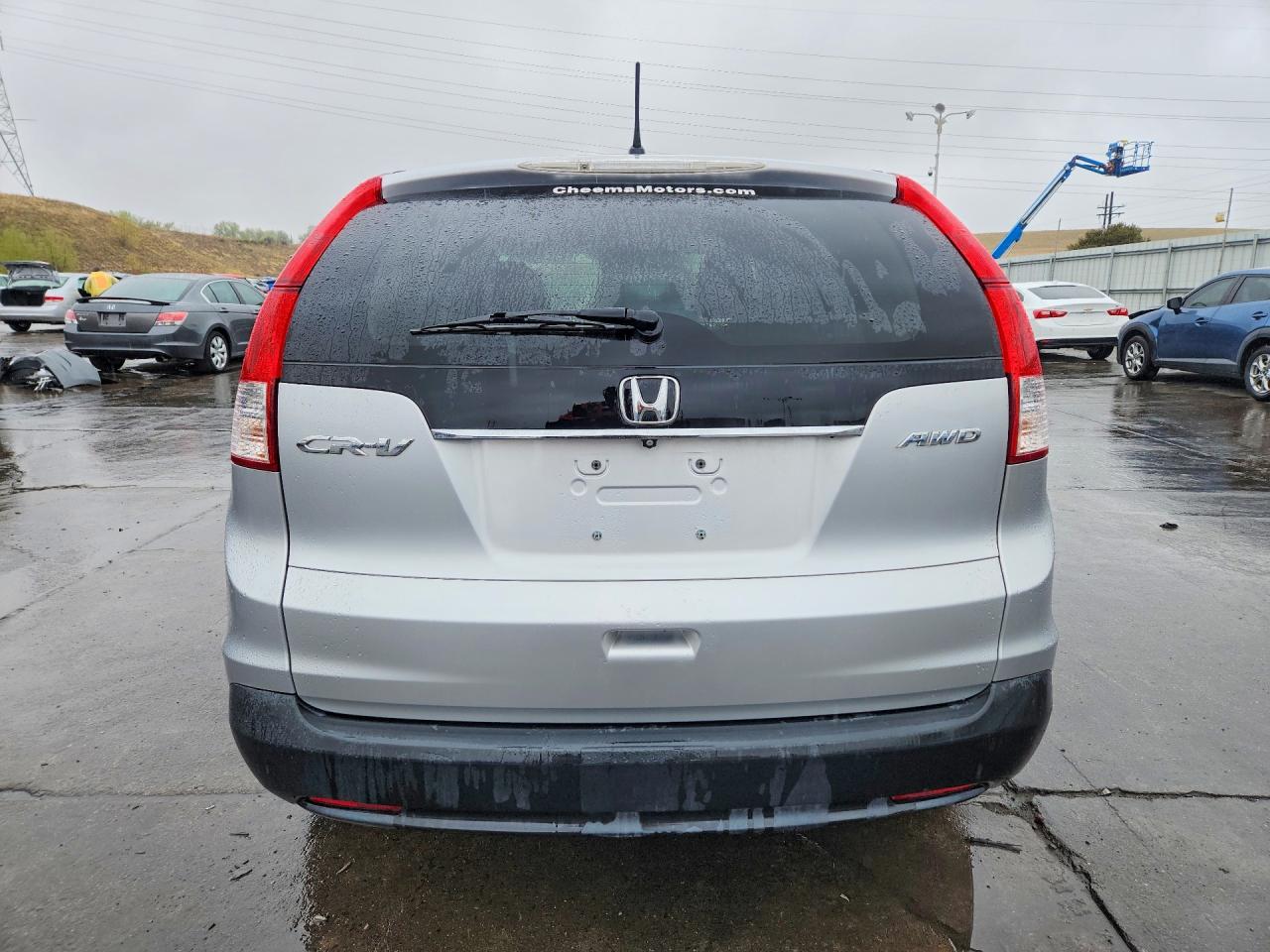 2014 HONDA CR-V EX photo 11