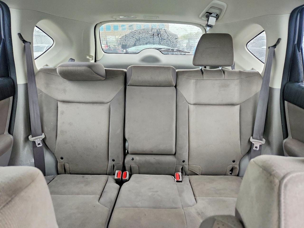 2014 HONDA CR-V EX photo 19