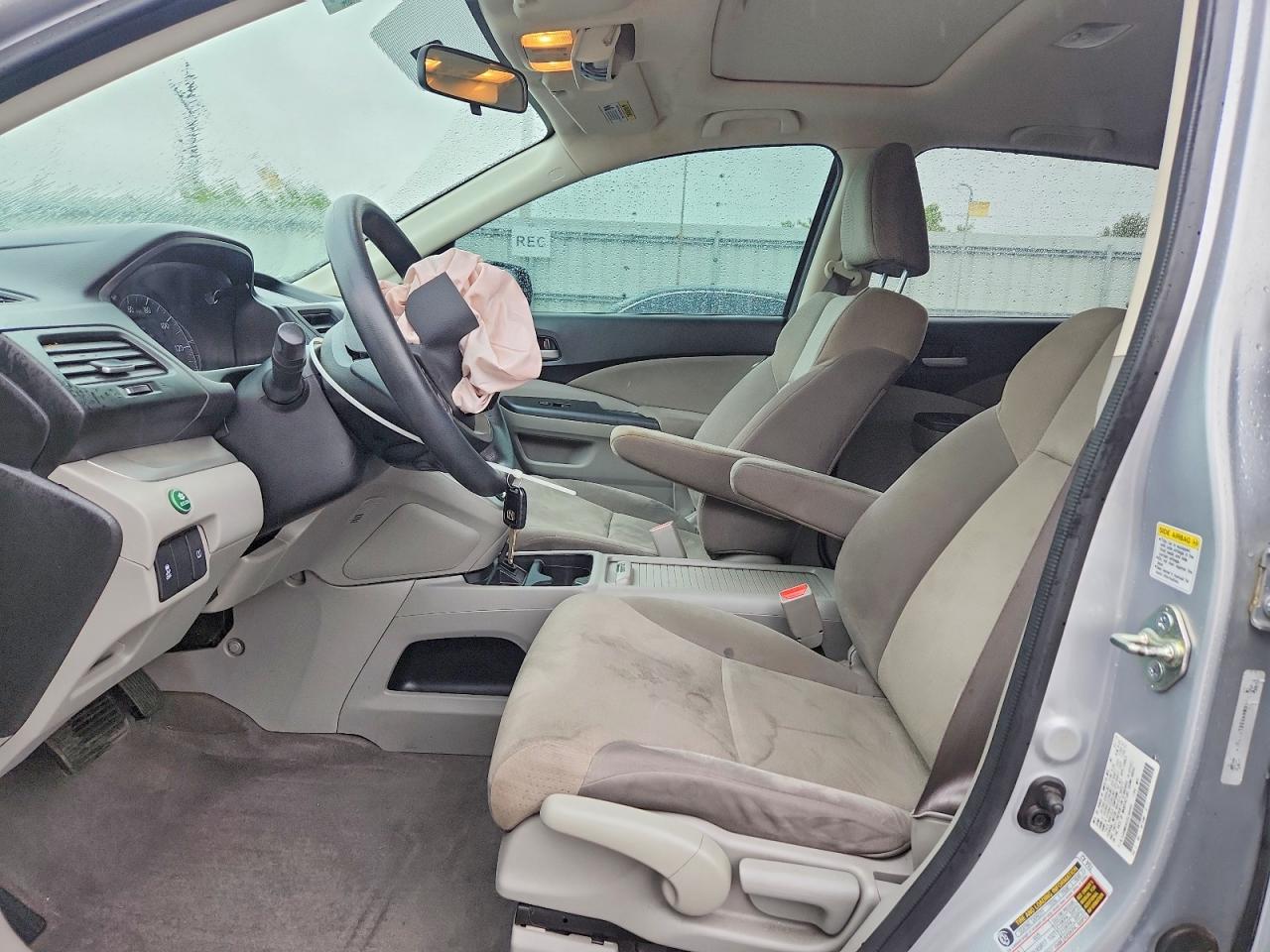 2014 HONDA CR-V EX photo 13
