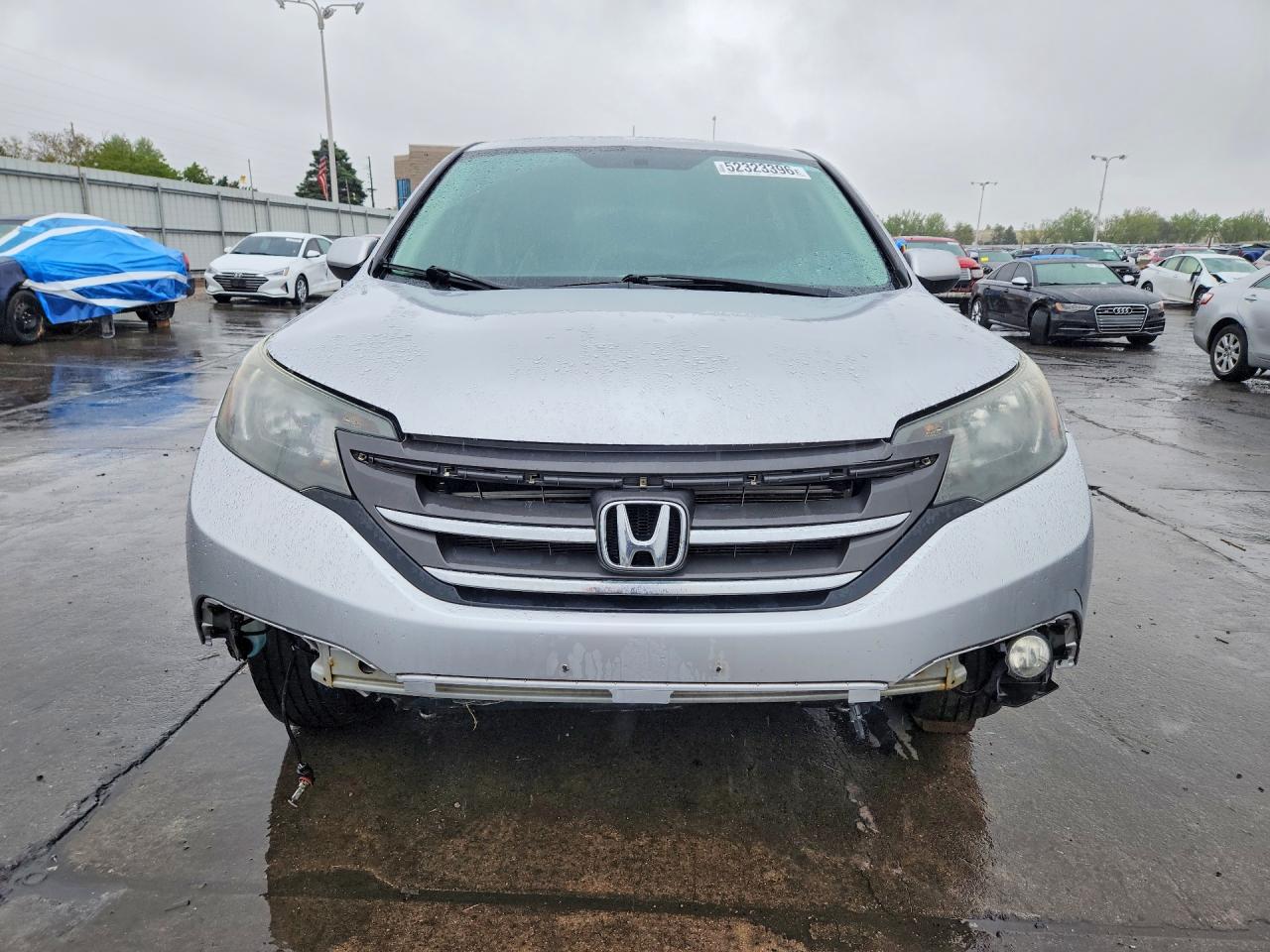2014 HONDA CR-V EX photo 9