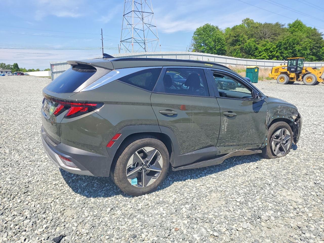 2026 HYUNDAI TUCSON SEL photo 7