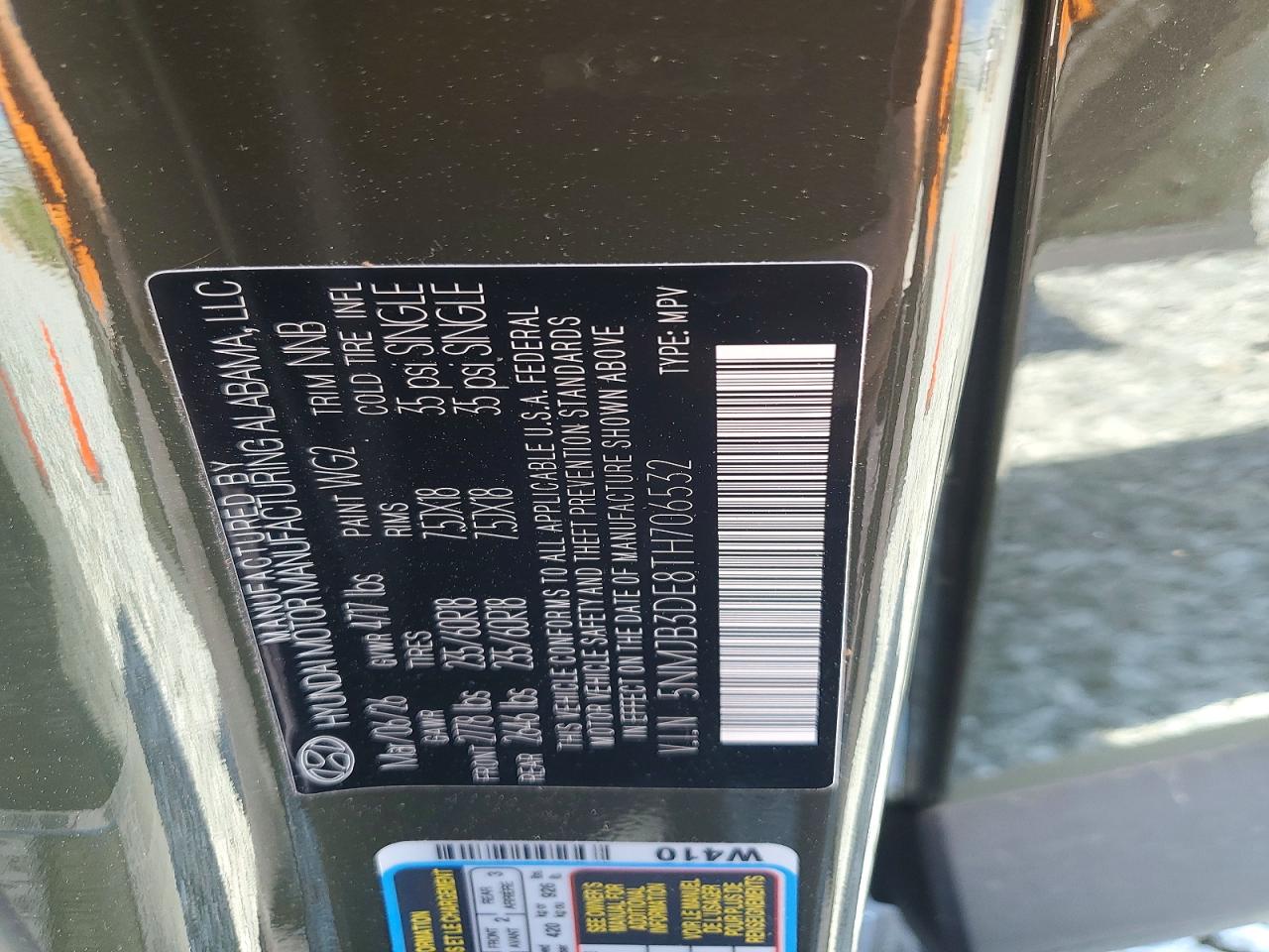2026 HYUNDAI TUCSON SEL photo 37