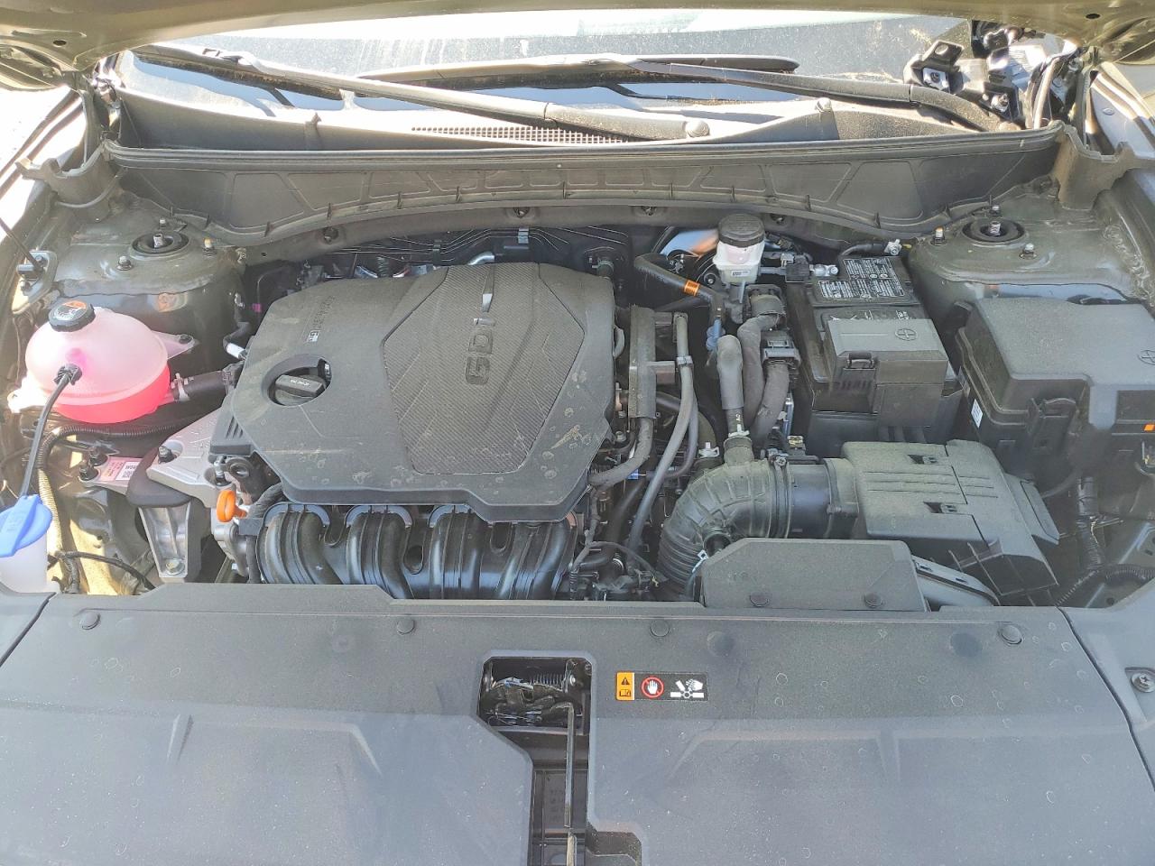 2026 HYUNDAI TUCSON SEL photo 34