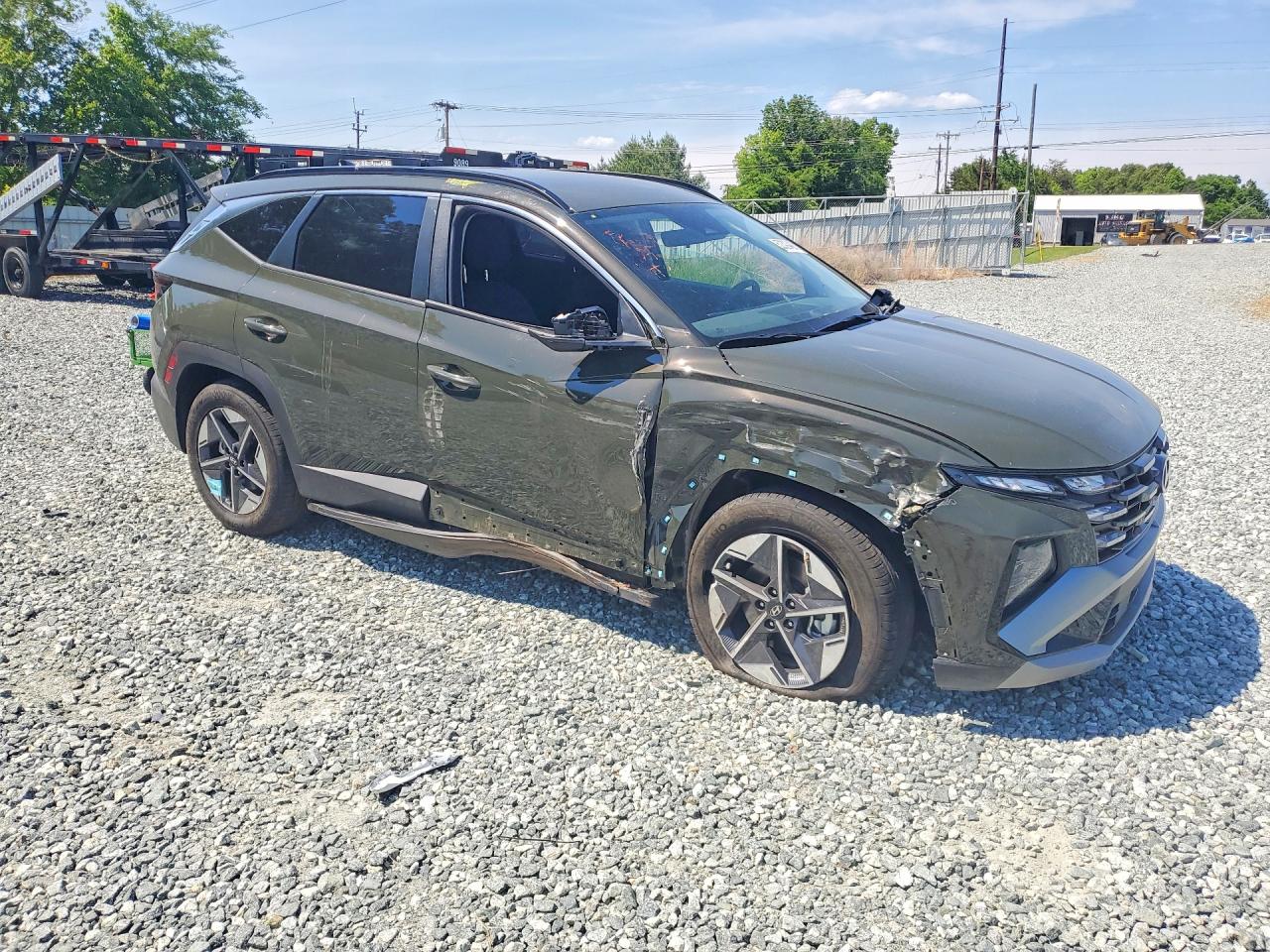 2026 HYUNDAI TUCSON SEL photo 10