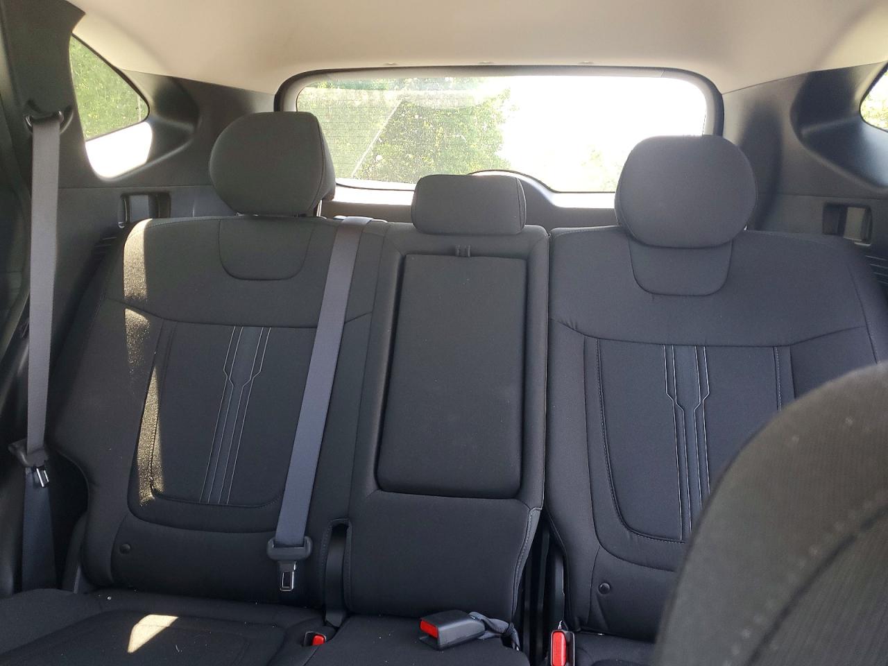 2026 HYUNDAI TUCSON SEL photo 28