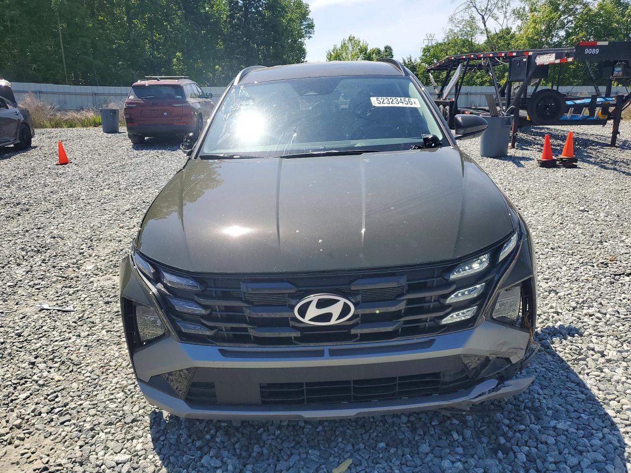 2026 HYUNDAI TUCSON SEL photo 13
