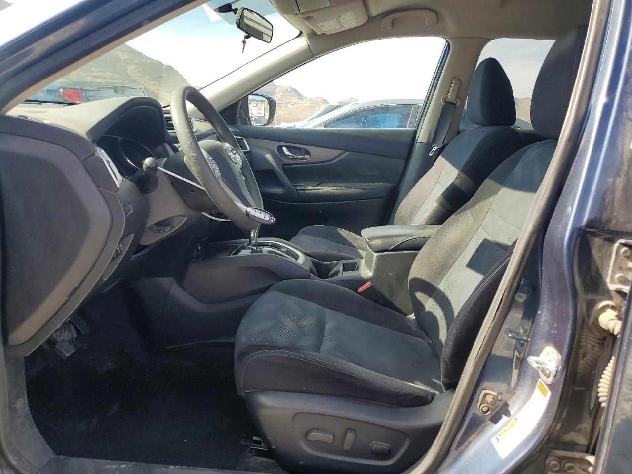 2014 NISSAN ROGUE SV photo 7