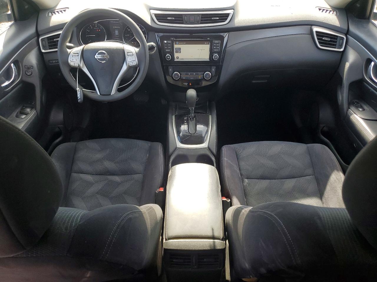 2014 NISSAN ROGUE SV photo 8