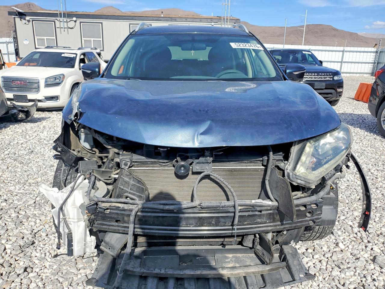 2014 NISSAN ROGUE SV photo 5