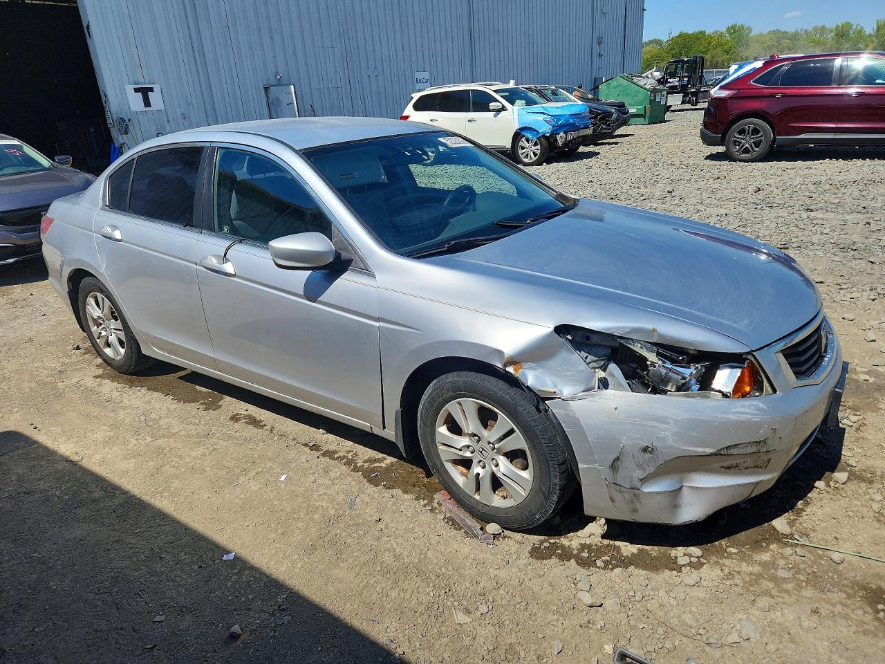 2009 HONDA ACCORD LXP photo 7