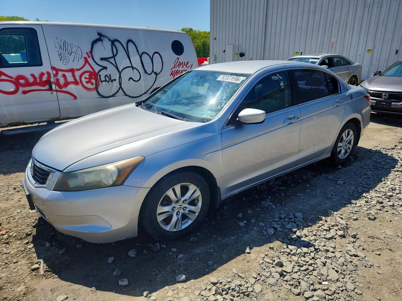 2009 HONDA ACCORD
