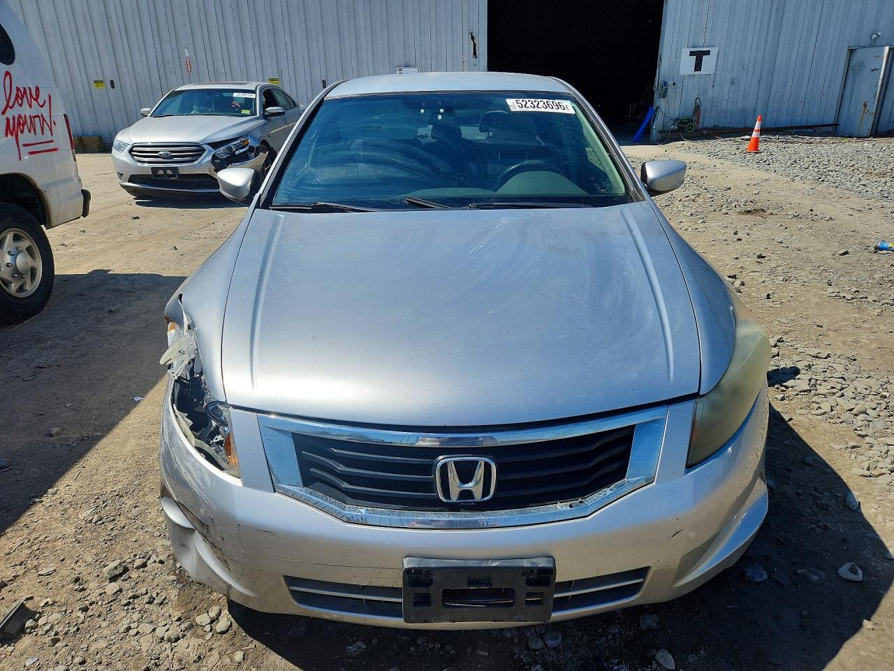 2009 HONDA ACCORD LXP photo 9