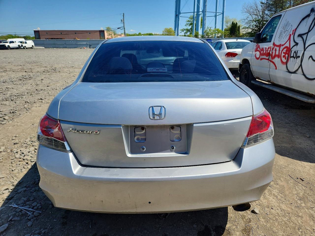 2009 HONDA ACCORD LXP photo 11