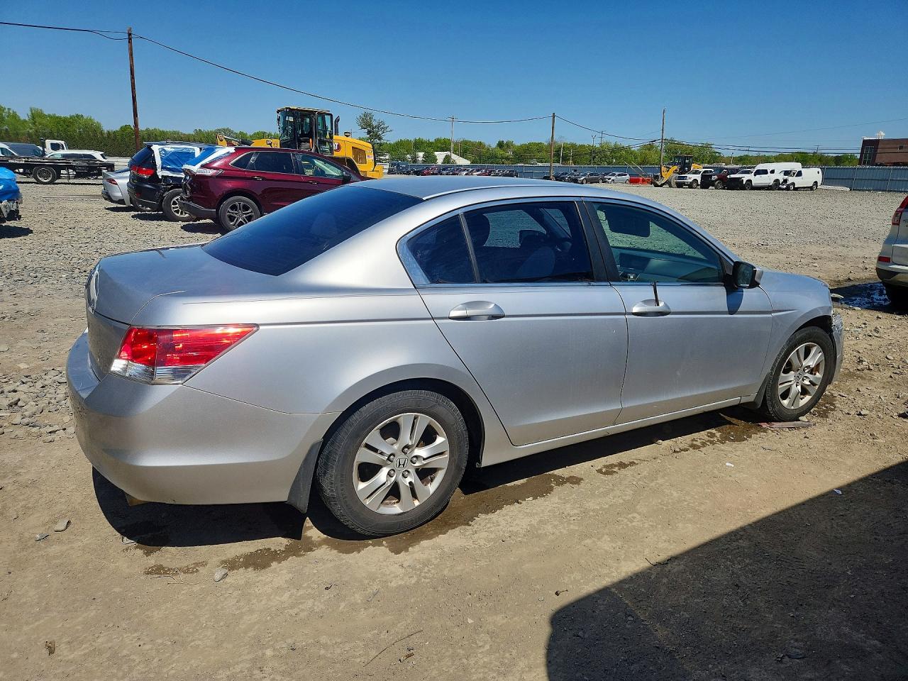 2009 HONDA ACCORD LXP photo 5