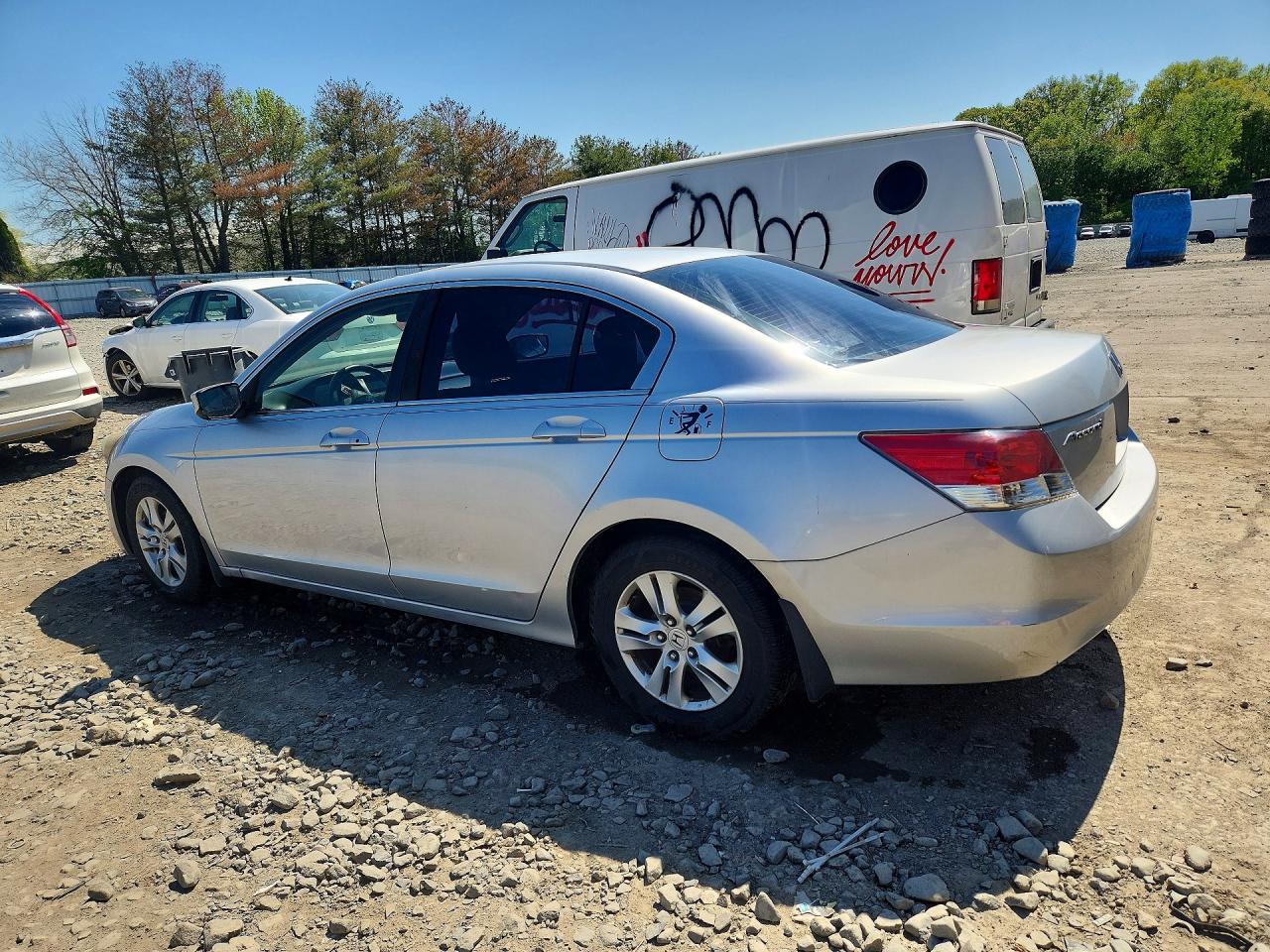 2009 HONDA ACCORD LXP photo 3