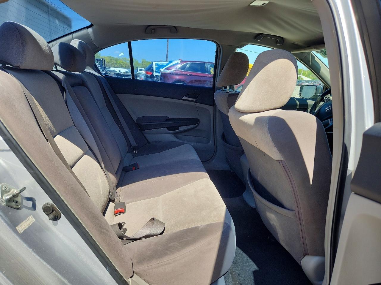 2009 HONDA ACCORD LXP photo 19