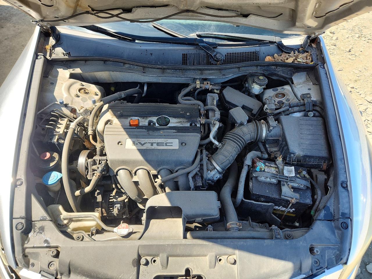 2009 HONDA ACCORD LXP photo 21