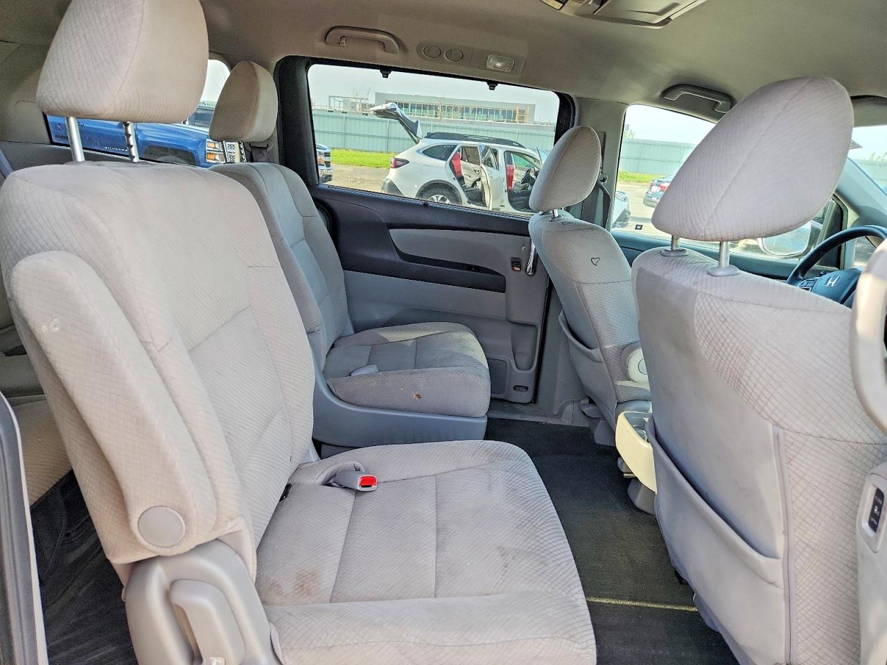 2016 HONDA ODYSSEY SE photo 21