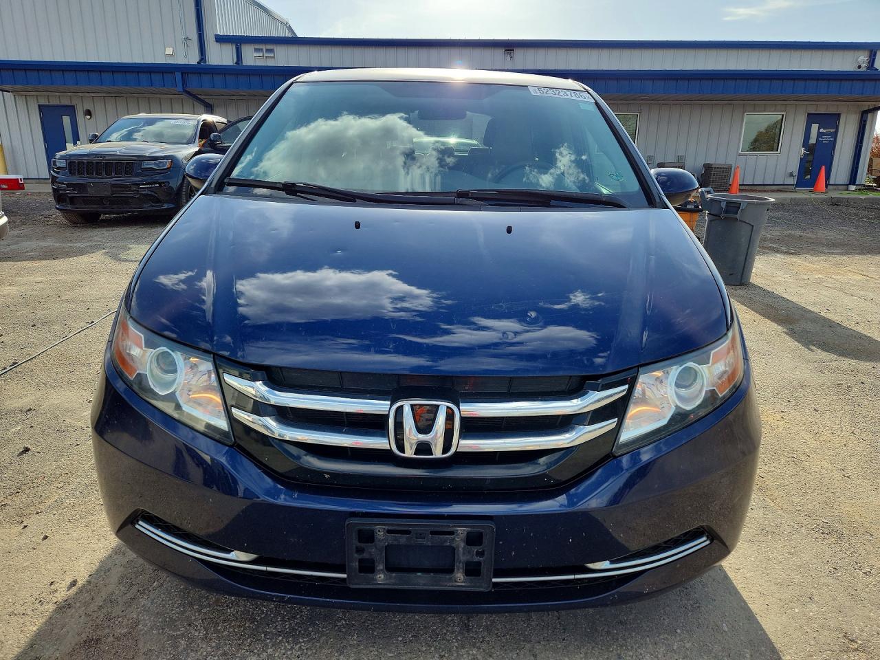 2016 HONDA ODYSSEY SE photo 9