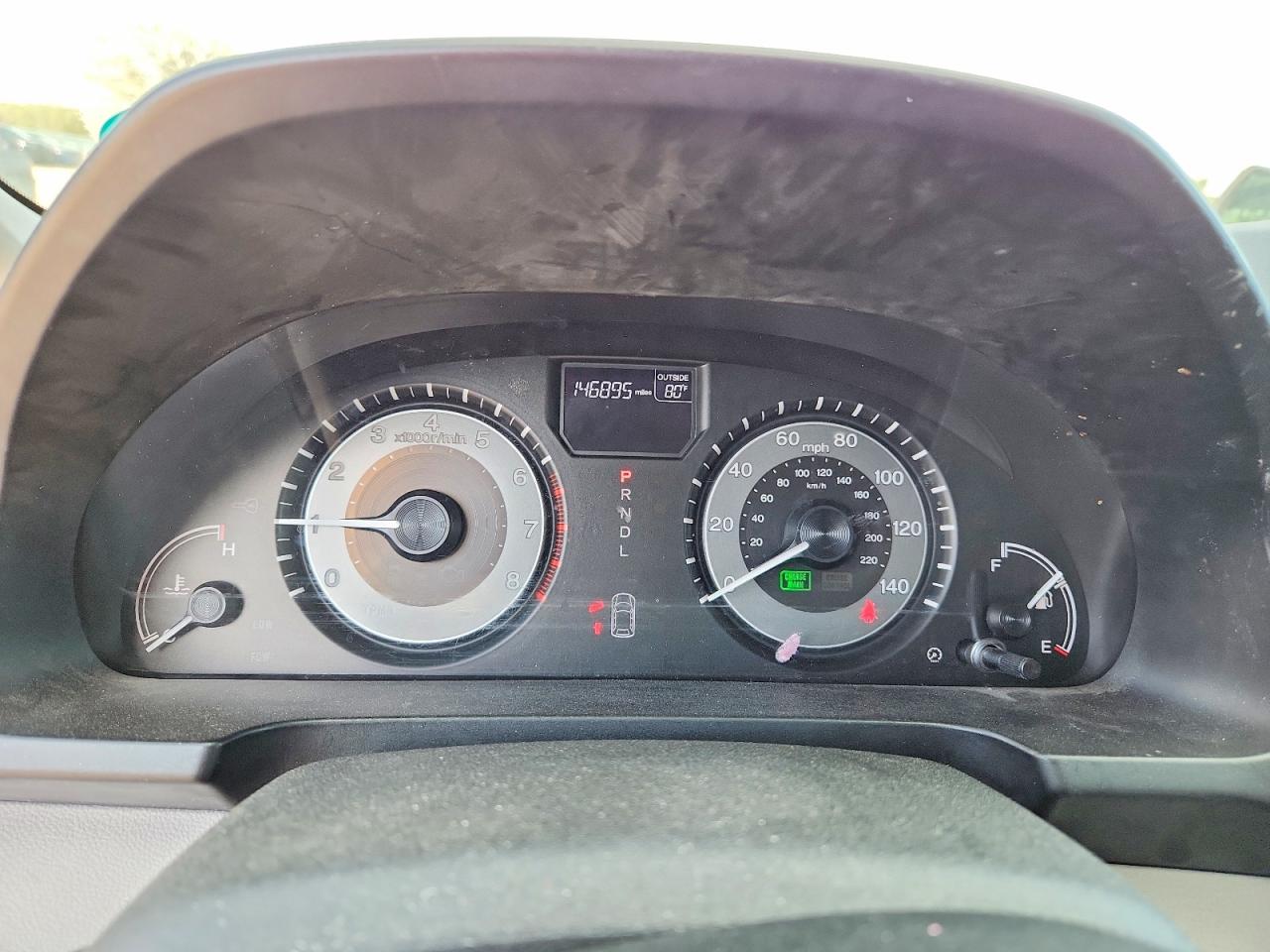 2016 HONDA ODYSSEY SE photo 17