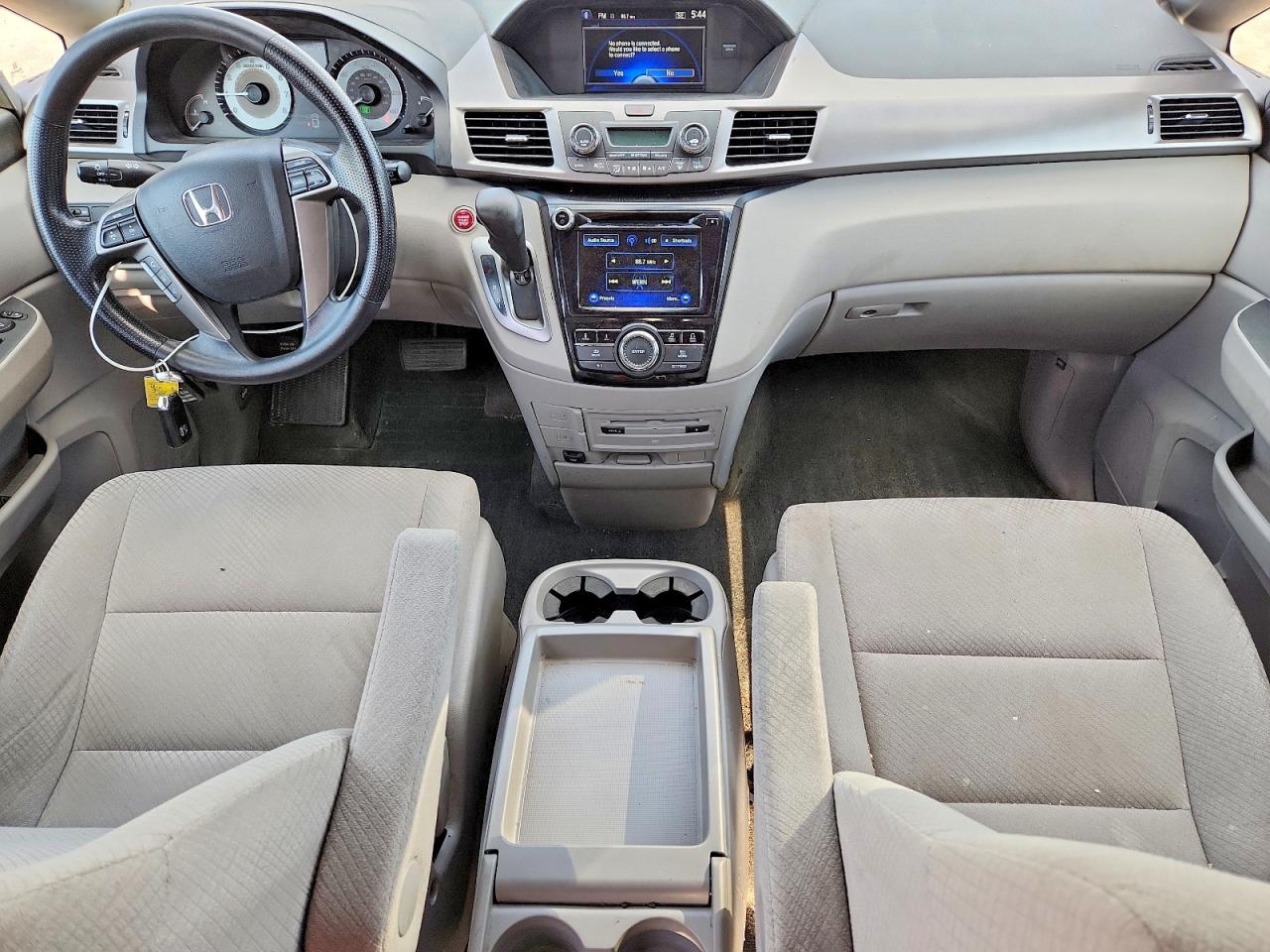 2016 HONDA ODYSSEY SE photo 15