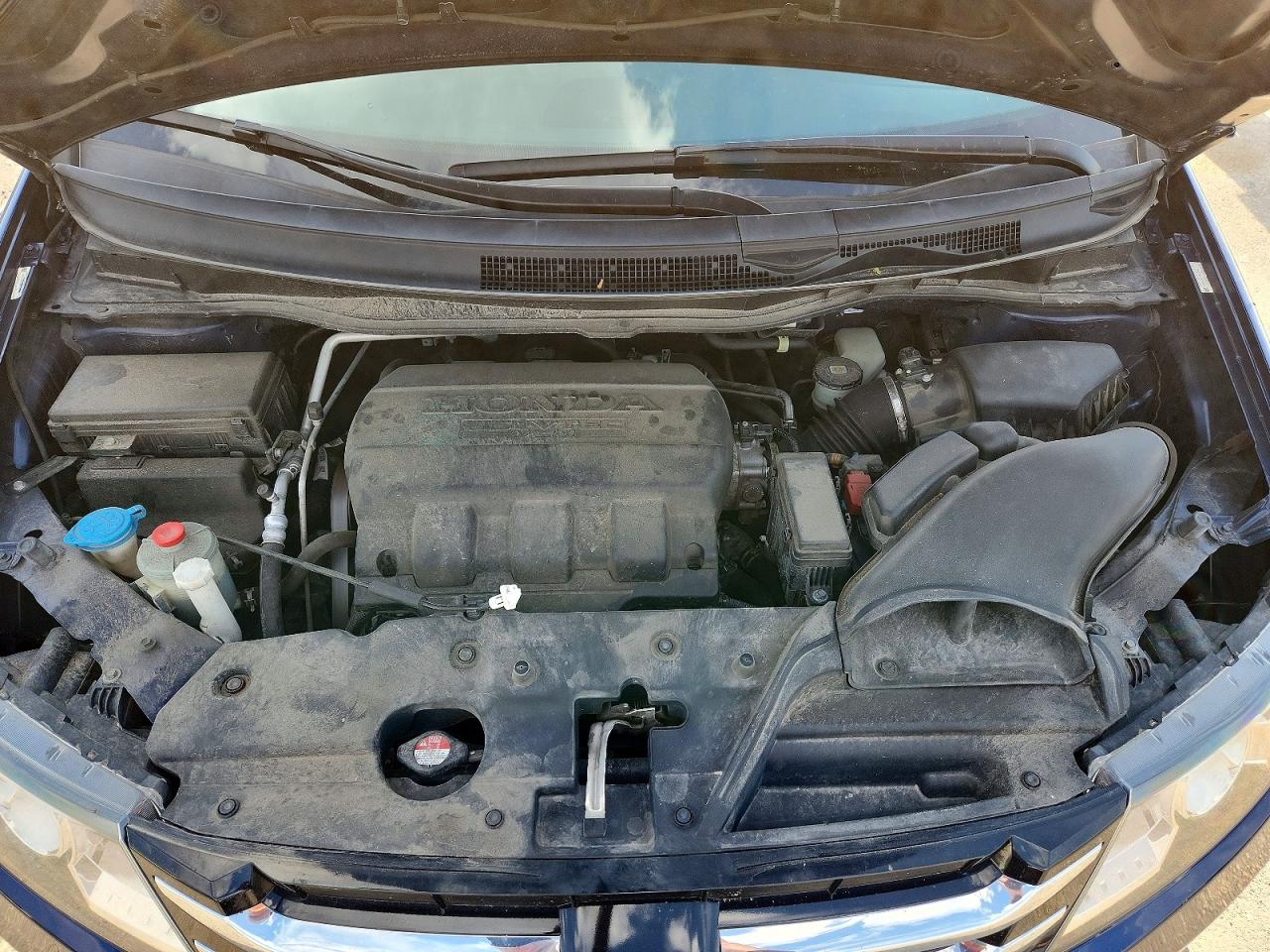 2016 HONDA ODYSSEY SE photo 23
